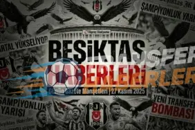 Günün Gazete Manşetleri: Süper Lig Derbisi Öncesi Spor Basınına Bakış