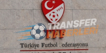 Türkiye Futbol Federasyonu’ndan Net Mesajlar: Adalet ve Şeffaflık Vurgusu