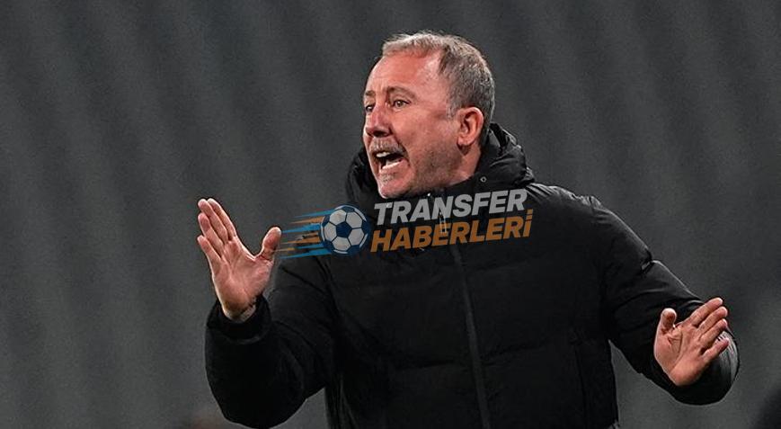 Sergen Yalçın’dan Sert Çıkış: “Görevi Bırakmayacağım!” – Beşiktaş’ta Neler Oluyor?