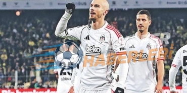 Beşiktaş Derbi Zaferiyle Yükselişte: Gündemde Hadjam, Jørgensen ve Özcan! Trabzonspor’dan Yerli ve Yabancı Hamleler!