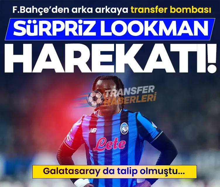 Fenerbahçe’den Ademola Lookman Hamlesi: Galatasaray ile Transfer Yarışı Kızışıyor!