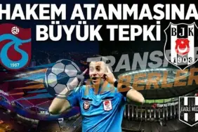 Trabzonspor-Beşiktaş Maçı Hakem Kararları: “Sezonun En Kötü VAR Müdahalesi”