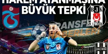Trabzonspor-Beşiktaş Maçı Hakem Kararları: “Sezonun En Kötü VAR Müdahalesi”