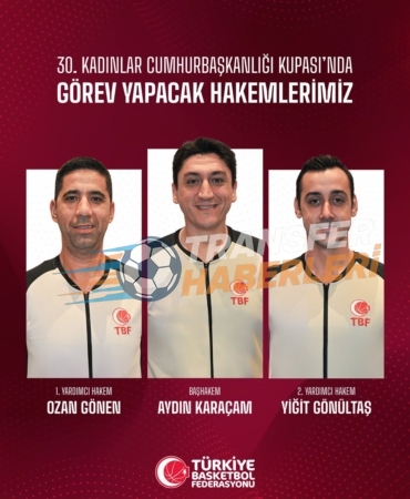 30. Kadınlar Cumhurbaşkanlığı Kupası Basın Toplantısı: Büyük Final Öncesi Takımların Görüşleri