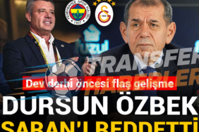 Dev Derbi Öncesi Son Bakış: Kadrolar, Taktikler ve Saha Dışı Gerilim