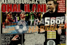 Gazete Manşetleri: Süper Lig’de Zirve Yarışı Kızıştı, Transfer Gündemi Hareketli