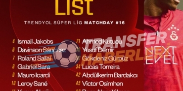 Günay Güvenç’ten Galatasaray’a Güven Veren Performans: Genç Yetenekler ve Altyapı Sorunları