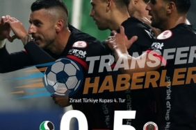Ziraat Türkiye Kupası 4. Tur Maçı: Beyoğlu Yeniçarşı Göztepe’yi Eledi!