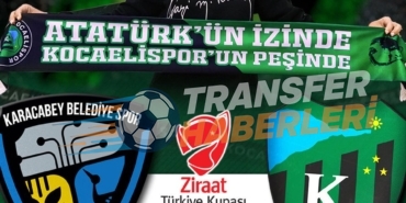 Kocaelispor Ziraat Türkiye Kupası’nda Gruplara Yükseldi: Karacabey Belediyespor 1-2 Kocaelispor