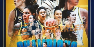 Fenerbahçe Opet, 30. Kadınlar Cumhurbaşkanlığı Kupası’nı Kazandı!