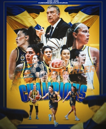 Fenerbahçe Opet, 30. Kadınlar Cumhurbaşkanlığı Kupası’nı Kazandı!