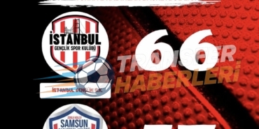 İstanbul Gençlik, Namağlup Zorlu Koleji Samsun Basketbol’u Devirdi!