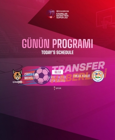 Halkbank Kadınlar Basketbol Süper Ligi’nde Nefes Kesen Mücadele: Çimsa ÇBK Mersin, Emlak Konut Karşısında Galip Geldi