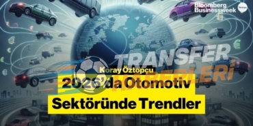 Türkiye Otomotiv Pazarında Rekor Yıl: Elektrikli Araçlar Yükselişte ve Gelecek Beklentileri