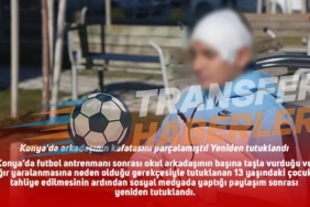 Futbol Gazetelerinde Bugün: Galatasaray ve Fenerbahçe’de Transfer Gündemi