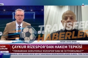 Çaykur Rizespor’dan Hakem Kararlarına Sert Tepki: “Bize Fatura mı Kesiliyor?”