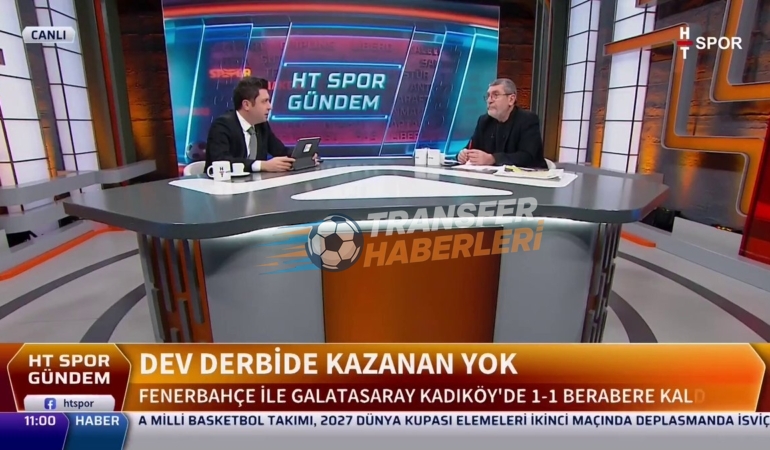 HT Spor Gündem: Türk Futbolunun Çetrefilli Gündemi, Sosyal Duyarlılık ve Daha Fazlası
