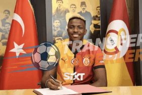 Galatasaray, Victor Osimhen Transfer Borcunu Neredeyse Kapattı!