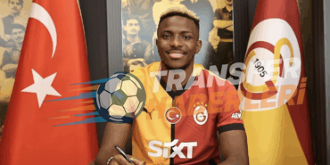 Galatasaray, Victor Osimhen Transfer Borcunu Neredeyse Kapattı!