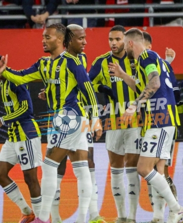 Fenerbahçe Avrupa’da Zaferle Döndü, Talisca’dan Hat-trick Şovu!