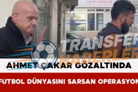 Futbol Dünyasını Sarsan Bahis ve Şike Operasyonunda İkinci Dalga: Gözaltına Alınanlar ve Detaylar