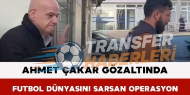 Futbol Dünyasını Sarsan Bahis ve Şike Operasyonunda İkinci Dalga: Gözaltına Alınanlar ve Detaylar
