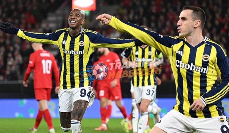 Talisca’dan Süper Performans, Fenerbahçe’de Transfer Gündemi ve Saha İçi Notlar