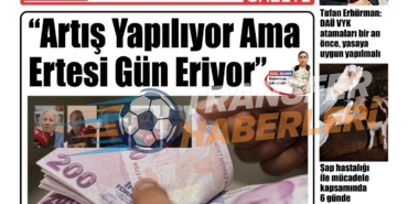 Bugünün Gazete Manşetleri: Transferde Sıcak Gelişmeler ve Afrika Kupası Raporu