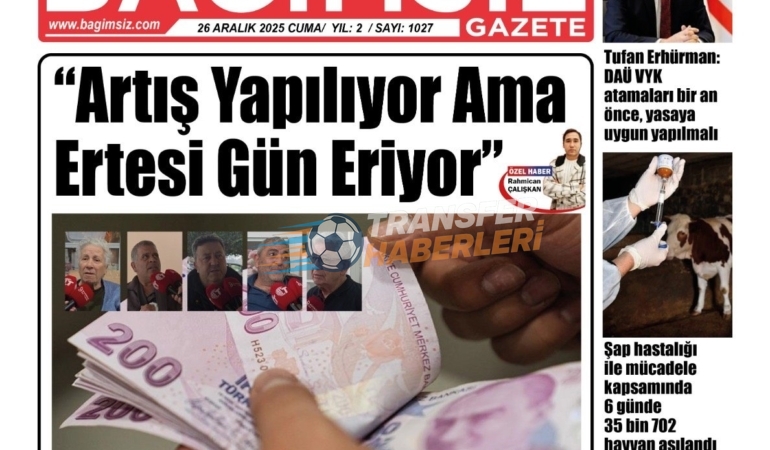 Bugünün Gazete Manşetleri: Transferde Sıcak Gelişmeler ve Afrika Kupası Raporu