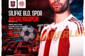 Antalyaspor Ziraat Türkiye Kupası’nda Gruplara Yükseldi: Silifke Belediyespor’u Tek Golle Geçti!