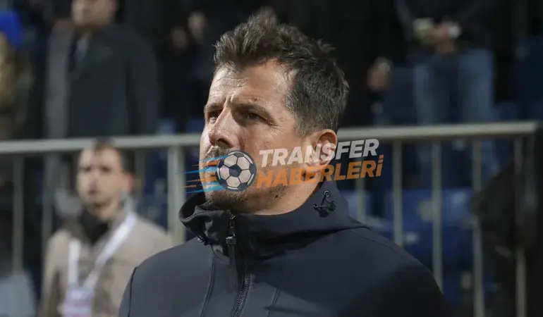 Emre Belözoğlu’ndan Galatasaray Maçı Sonrası Değerlendirmeler ve Kasımpaşa’nın Gelecek Planları