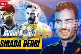 Derbiye Doğru: Fenerbahçe ve Galatasaray Cephesinden Son Gelişmeler