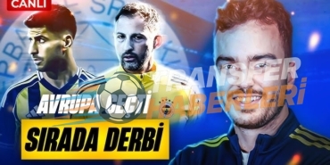 Derbiye Doğru: Fenerbahçe ve Galatasaray Cephesinden Son Gelişmeler