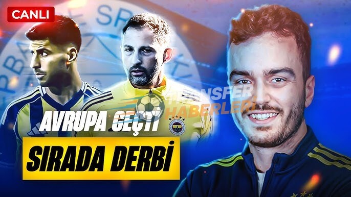 Derbiye Doğru: Fenerbahçe ve Galatasaray Cephesinden Son Gelişmeler