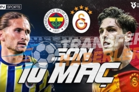 Fenerbahçe Galatasaray Derbisi: Okan Buruk’tan Üçlü Savunma Sürprizi mi Geliyor?