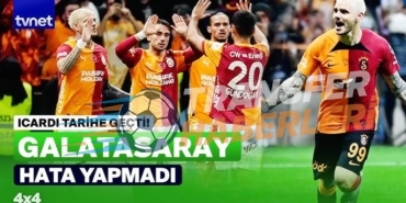 Galatasaray Lider Tamamladı, Fenerbahçe ve Diğerlerinin Transfer Gündemi Kızıştı!