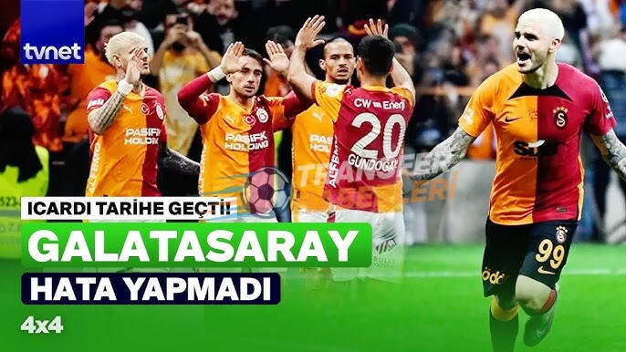 Galatasaray Lider Tamamladı, Fenerbahçe ve Diğerlerinin Transfer Gündemi Kızıştı!