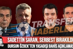 Bahis Soruşturmasında Üçüncü Dalga: Erden Timur ve 29 Kişi Hakkında Gözaltı Kararı