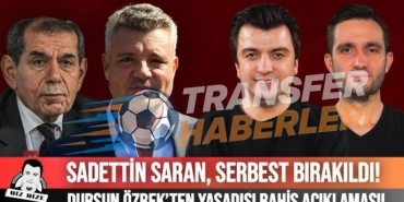 Bahis Soruşturmasında Üçüncü Dalga: Erden Timur ve 29 Kişi Hakkında Gözaltı Kararı