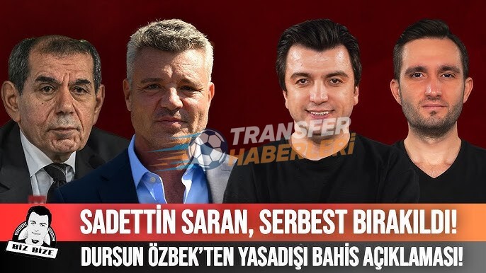 Bahis Soruşturmasında Üçüncü Dalga: Erden Timur ve 29 Kişi Hakkında Gözaltı Kararı