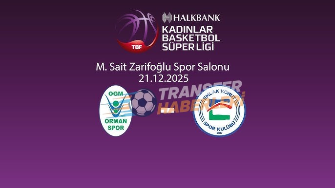 Halkbank Kadınlar Basketbol Ligi: Bodrum Basketbol Mersin Deplasmanında Kazandı!
