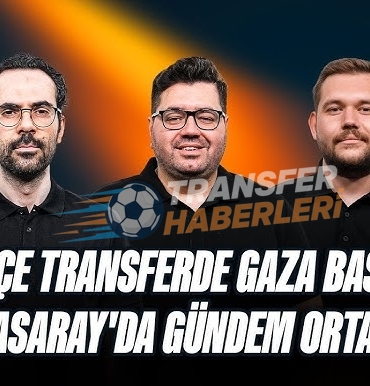 Fenerbahçe ve Galatasaray’da Son Transfer Gelişmeleri ve Gelecek Hedefleri