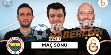 Fenerbahçe-Galatasaray Derbisi: 1-1 Beraberlik ve Tartışmalı Hakem Kararları