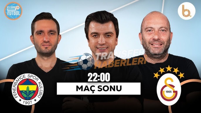 Fenerbahçe-Galatasaray Derbisi: 1-1 Beraberlik ve Tartışmalı Hakem Kararları
