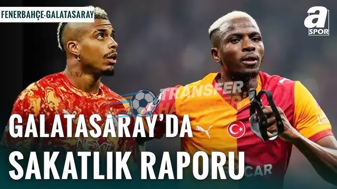 Fenerbahçe-Galatasaray Derbisi Öncesi Son Değerlendirmeler ve Beşiktaş’ın Gündemi