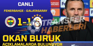 Okan Buruk’tan Sert Derbi Yorumu: “Canımızı Zor Kurtardık!”