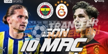 Galatasaray Derbisinin Kritik Analizi: Okan Buruk’un Hamleleri ve Oyuncu Performansları