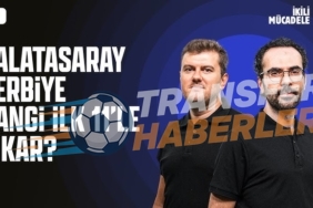 Derbiye Dair İlk Yorumlar: Kalite Nerede, Futbol Nerede?