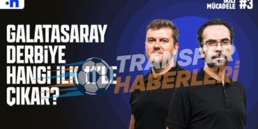 Derbiye Dair İlk Yorumlar: Kalite Nerede, Futbol Nerede?