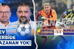 Derbinin Şampiyonluk Yarışına Etkisi: Galatasaray’ın Yükselişi, Fenerbahçe’nin Fırsat Kaçırması
